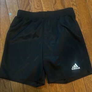 Adidas Men's Black Athletic Shorts